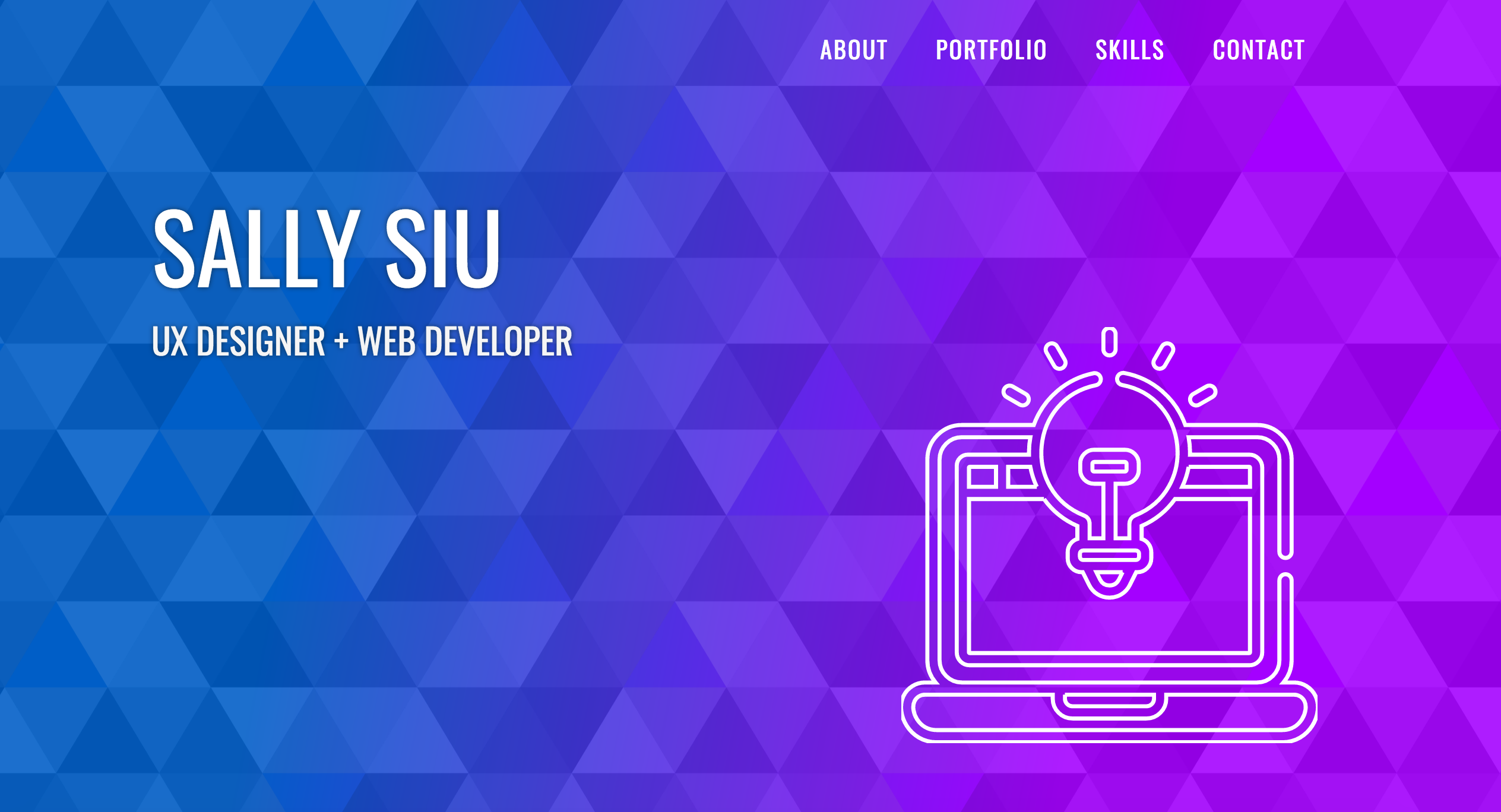 Sally siu